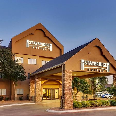 Staybridge Suites San Angelo, An Ihg Hotel Exterior photo