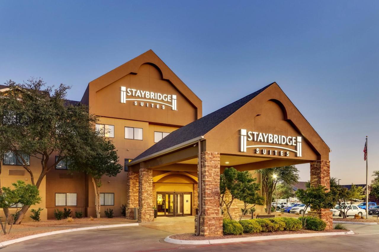 Staybridge Suites San Angelo, An Ihg Hotel Exterior photo