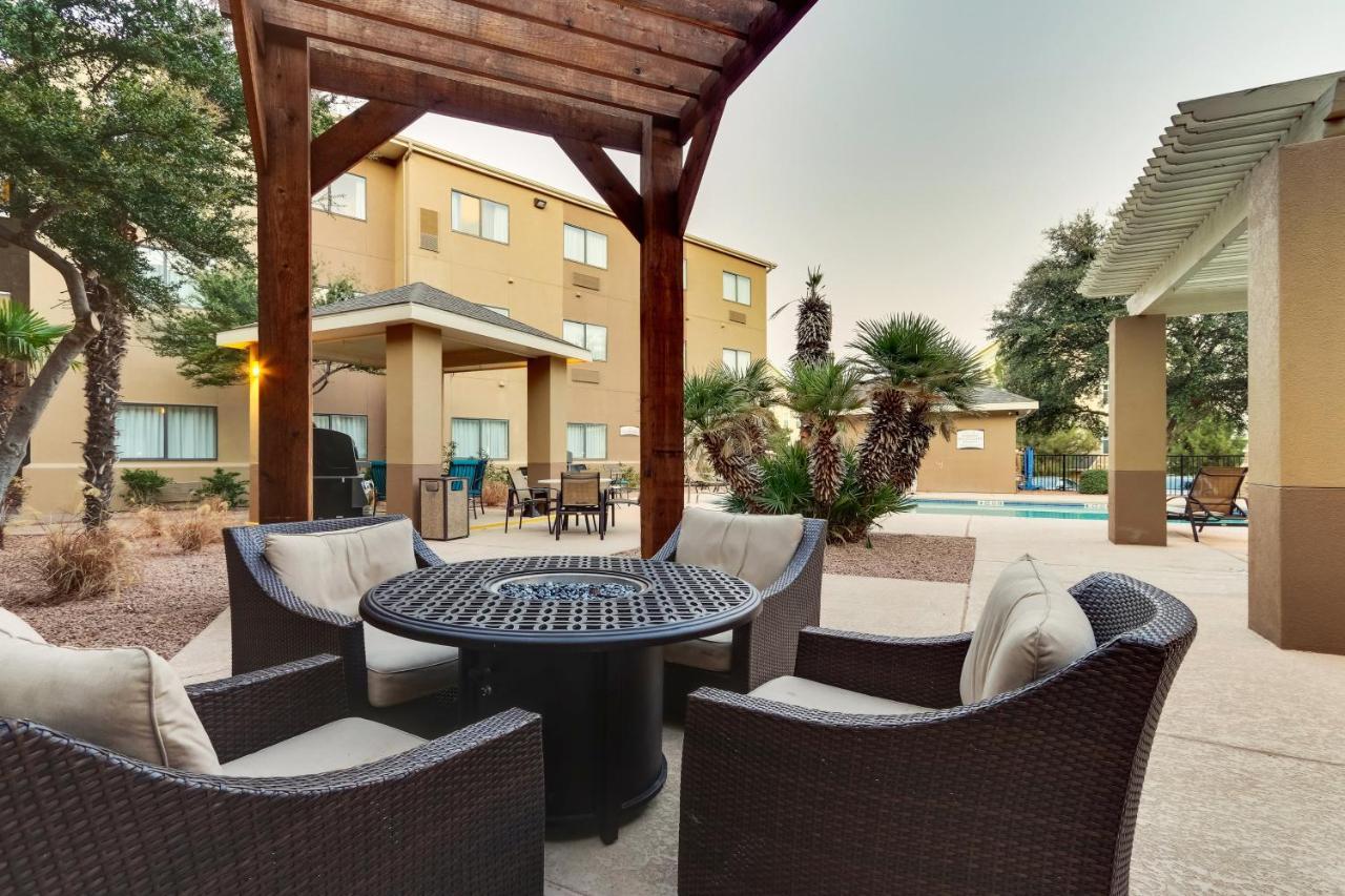 Staybridge Suites San Angelo, An Ihg Hotel Exterior photo