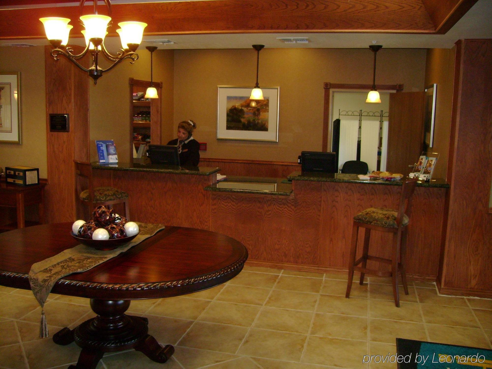 Staybridge Suites San Angelo, An Ihg Hotel Interior photo