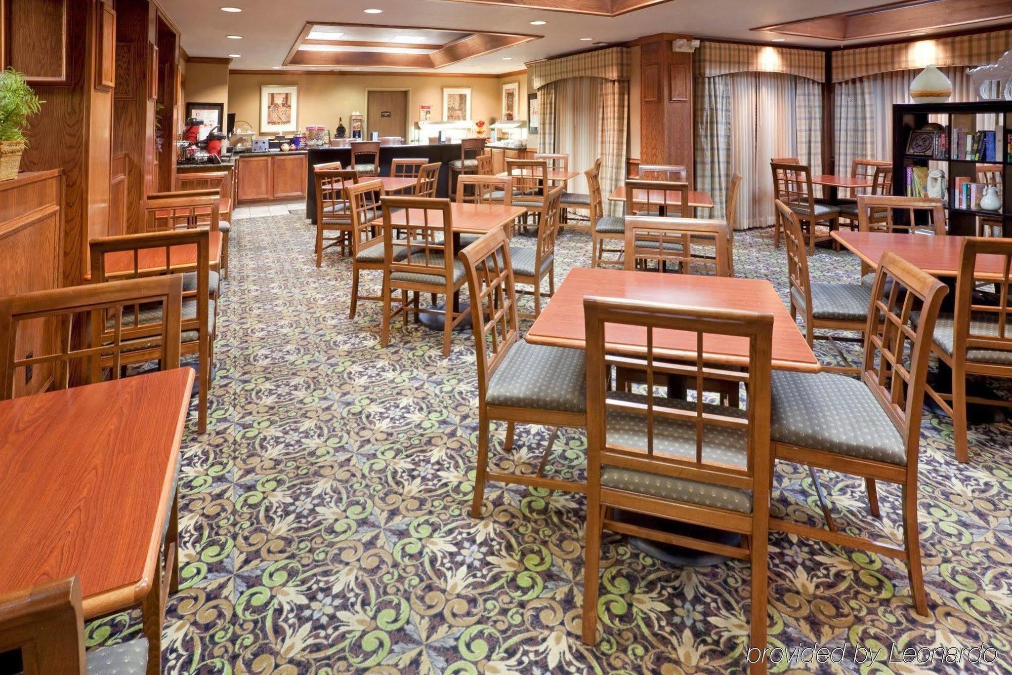 Staybridge Suites San Angelo, An Ihg Hotel Restaurant photo